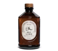 Limoen Siroop - BIO 40 cl