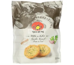 Lookbroodjes (Pan de Ajo) 150 g