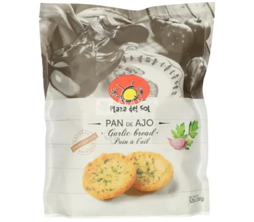 Lookbroodjes (Pan de Ajo) 150 g