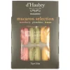 Macarons - Aardbei - Pistache - Citroen 72 g