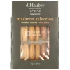 Macarons Vanille - Chocolade - Moka 72 g
