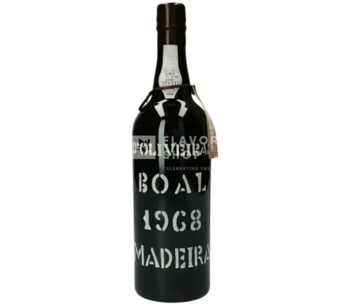 Madeira D'Oliveira Boal 1968 - 75 cl
