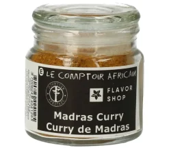 Madras curry hot 45 g