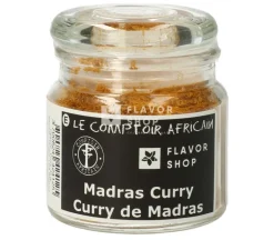 Madras curry Zacht - traditionele curry 45 g