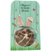 Magic Hot Chocolate Ball - Pasen blauw 45 g