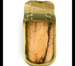 Makreelfilets met chili in olijfolie 120 g