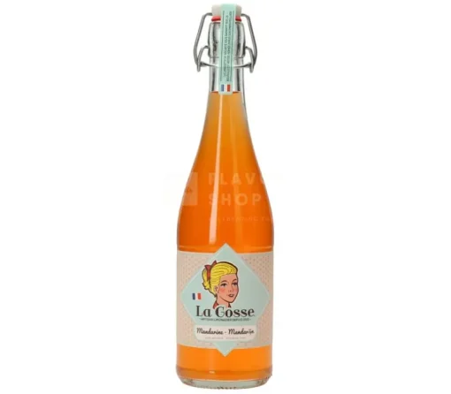 Mandarijn Limonade - La Gosse 75 cl