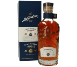 Matusalem Gran Reserva Lefebre 23Y - 70 cl