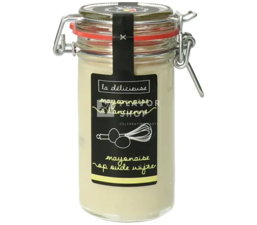 Mayonaise op oude wijze 250 ml