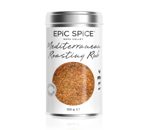 Mediterranean Roasting Rub 120 g