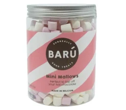 Mini Marshmallows in geschenkbokaal 220 g