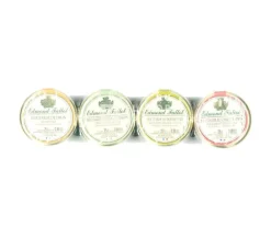Mini Mosterd geschenkverpakking 4 x 25 g