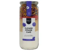 Mix voor Flower Power cake 295 g*