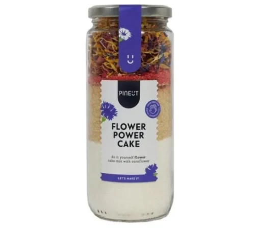 Mix voor Flower Power cake 295 g*