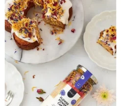 Mix voor Flower Power cake 295 g*