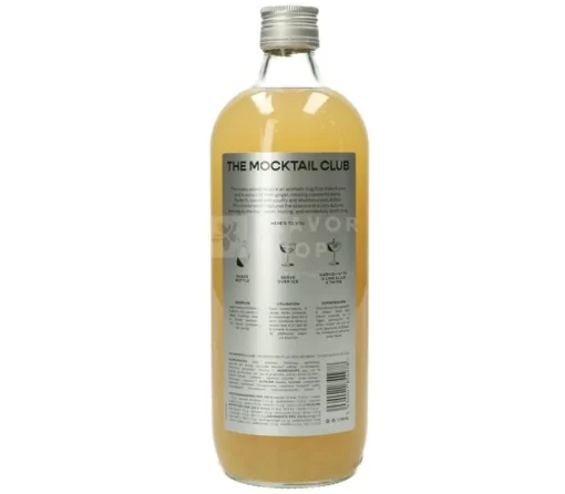 Mocktail Ginger Gem 1 L*