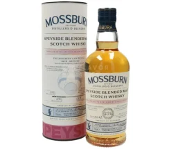 Mossburn Signature Speyside 70 cl
