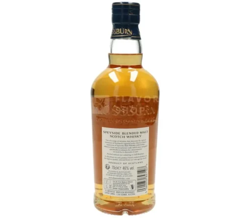 Mossburn Signature Speyside 70 cl