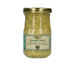 Mosterd met basilicum 105 g