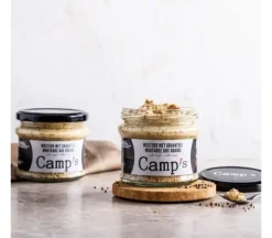 Mosterd met graantjes 245 ml*