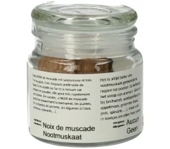 Muskaatnoot - heel 35 g