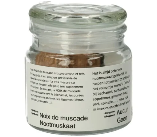 Muskaatnoot - heel 35 g