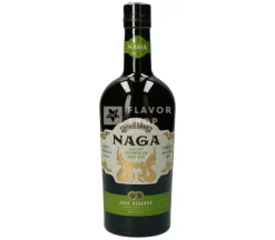 Naga Rum Double Cask Aged - Small Batch 70 cl