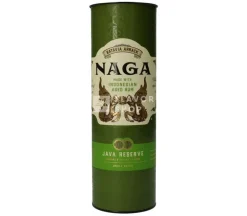 Naga Rum Double Cask Aged - Small Batch 70 cl