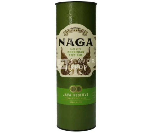 Naga Rum Double Cask Aged - Small Batch 70 cl