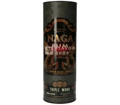 Naga Rum Pearl of Jakarta Triple Wood - Small Batch 70 cl