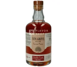 New Grove Double Cask Merisier 8Y Rum 70 cl