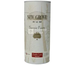 New Grove Double Cask Merisier 8Y Rum 70 cl