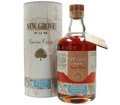 New Grove 8Y Vercors Rum 70 cl