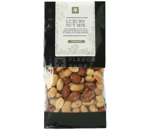Notenmix gezouten 220 g - Luxury Nut Mix 220 g