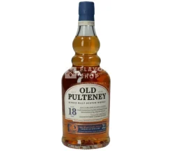 Old Pulteney 18Y Whisky 70 cl