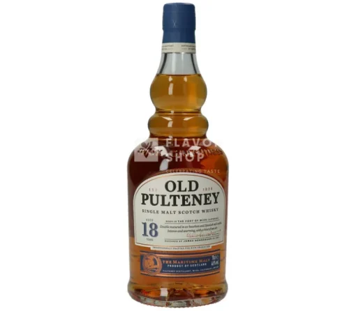 Old Pulteney 18Y Whisky 70 cl