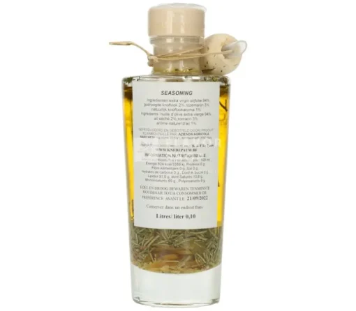 Olijfolie Bruschetta 100 ml