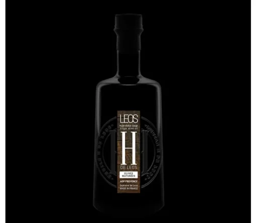 Olijfolie Fruité noir olives Maturées 25 cl