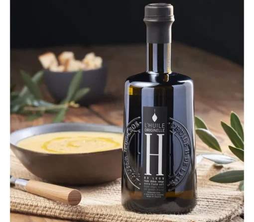Olijfolie Fruité vert intense L'originelle 25 cl