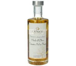 Olijfolie Look, Tijm & Zongedroogde tomaten 25 cl*
