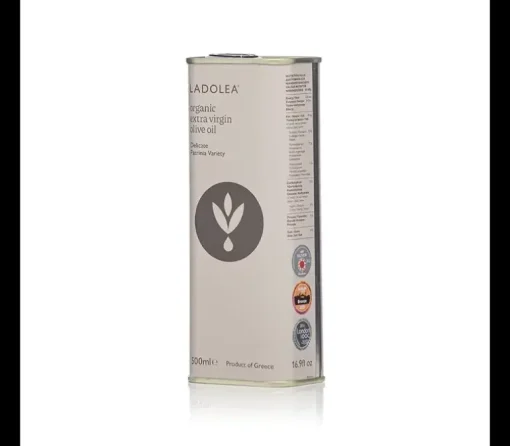 Olijfolie Patrinia in blik 500 ml