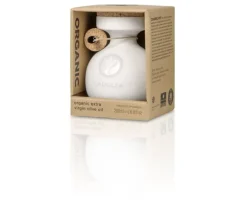 Olijfolie Patrinia in stenen kruikje 200 ml