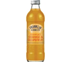 Orange & Grapefruit Lemonade 27,5 cl*