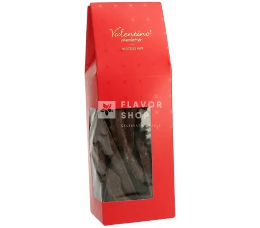 Orangettes Pure Chocolade - Artisanaal +/-175 g