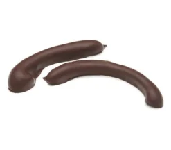 Orangettes Pure Chocolade - Artisanaal +/-175 g