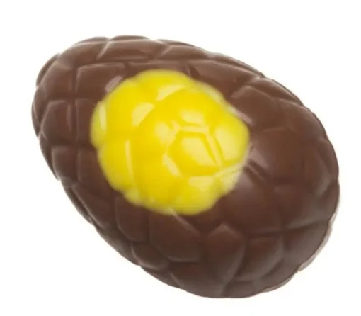 Paaseitjes - Melkchocolade & Banaan 200 g