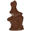 Paashaas - Melkchocolade 150 g - 19 cm