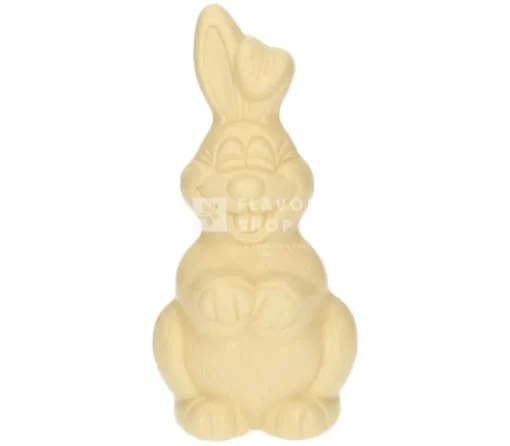 Paashaas - Witte Chocolade 250 g - 24 cm
