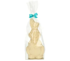 Paashaas - Witte Chocolade 250 g - 24 cm