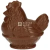 Paaskip - Melkchocolade 100 g